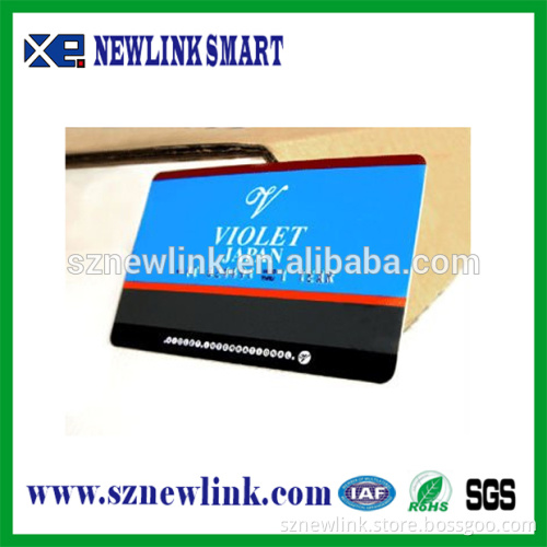 hot identification rfid card